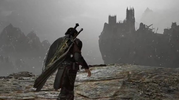 Еще один новый «Властелин колец» слили Еще один новый «Властелин колец» слили