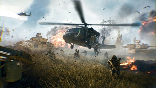 Аналитики: EA может продать DICE, если Battlefield 6 плохо себя покажет — и другие прогнозы о сериях компании Аналитики: EA может продать DICE, если Battlefield 6 плохо себя покажет — и другие прогнозы о сериях компании