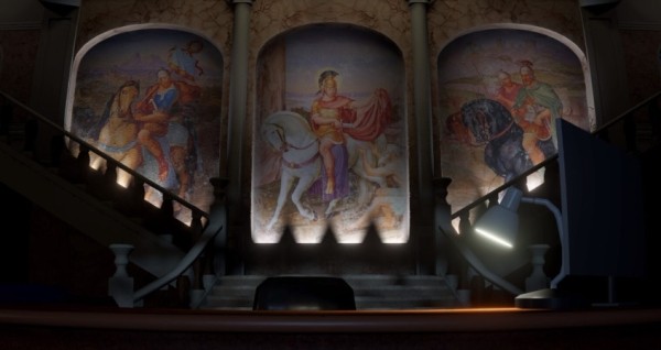 Анонсирован психологический хоррор Tenebrea, основанный на реальных событиях Анонсирован психологический хоррор Tenebrea, основанный на реальных событиях