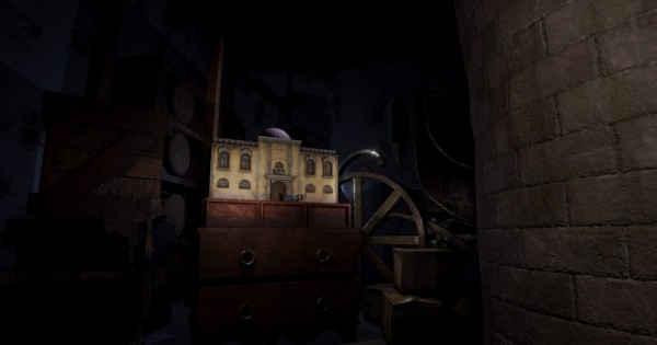 Анонсирован психологический хоррор Tenebrea, основанный на реальных событиях Анонсирован психологический хоррор Tenebrea, основанный на реальных событиях