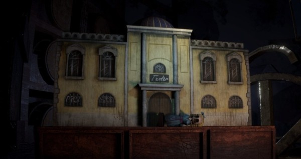 Анонсирован психологический хоррор Tenebrea, основанный на реальных событиях Анонсирован психологический хоррор Tenebrea, основанный на реальных событиях