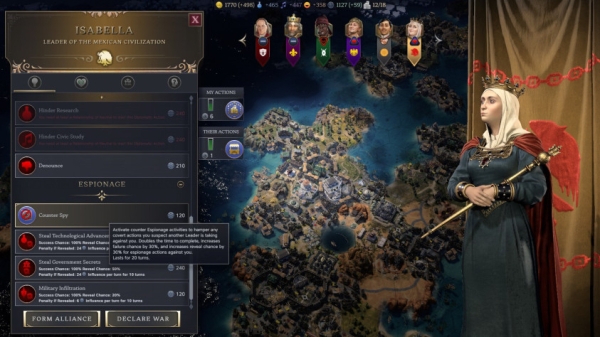 Авторы Civilization VII тестируют возможность играть за одну цивилизацию от начала и до конца Авторы Civilization VII тестируют возможность играть за одну цивилизацию от начала и до конца