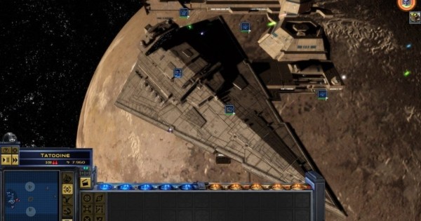 Лучшие стратегии в космическом сеттинге Лучшие стратегии в космическом сеттинге