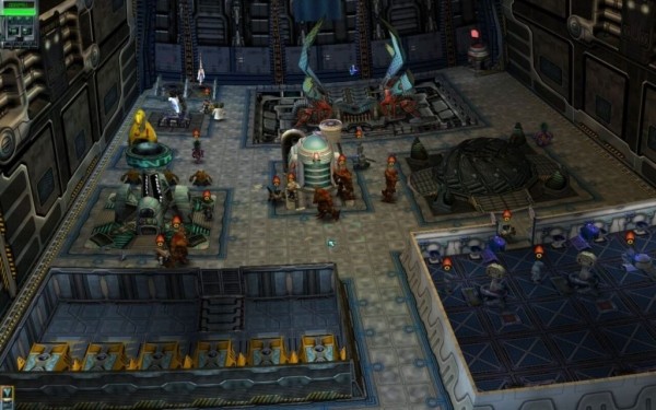 Лучшие игры на тему космической колонизации Лучшие игры на тему космической колонизации