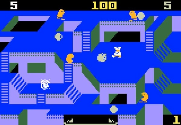 Лучшие игры для Intellivision Amico Лучшие игры для Intellivision Amico