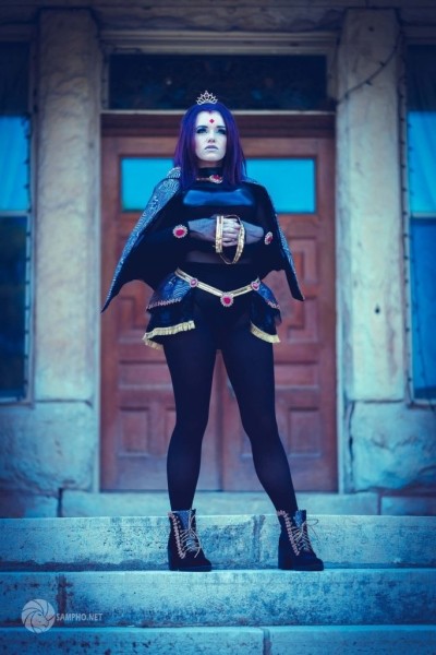 Королева Титана из Teen Titans Королева Титана из Teen Titans