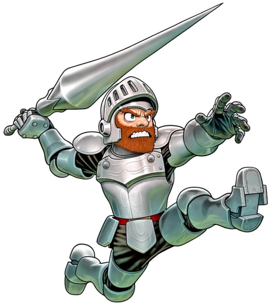 Топ 5 рыцарей в платформерах Топ 5 рыцарей в платформерах