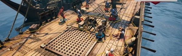 Expeditions: Rome — выбор стороны в квесте Divide and Conquer Expeditions: Rome — выбор стороны в квесте Divide and Conquer