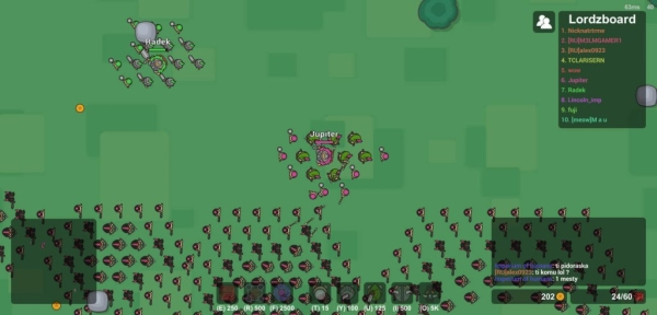 Лучшие мультиплеерные браузерные игры Лучшие мультиплеерные браузерные игры