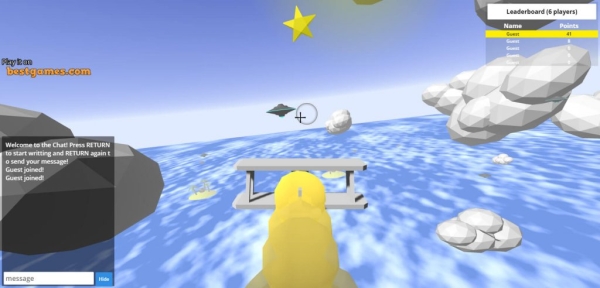 Лучшие мультиплеерные браузерные игры Лучшие мультиплеерные браузерные игры