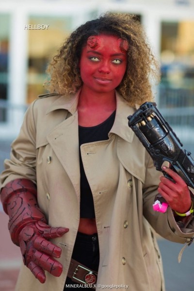 Лучший косплей с Alamo City Comic Con 2018 Лучший косплей с Alamo City Comic Con 2018