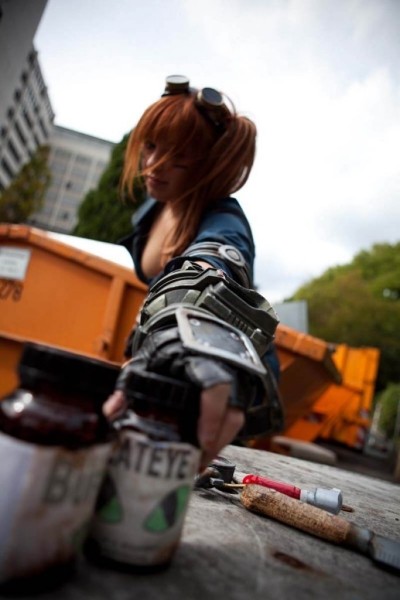 K-A-N-A — великолепный косплеер из Германии K-A-N-A — великолепный косплеер из Германии