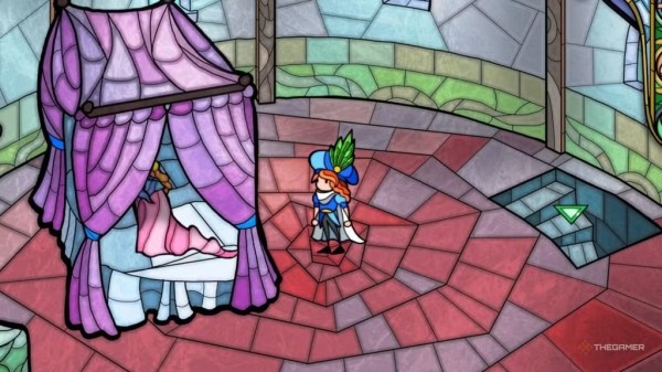 Лучшие игры с витражной графикой Лучшие игры с витражной графикой