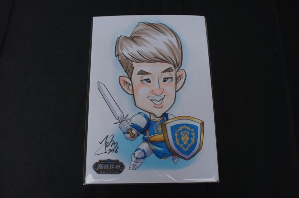 Битва за Азерот штурмует г. Тайпей на Тайване Битва за Азерот штурмует г. Тайпей на Тайване