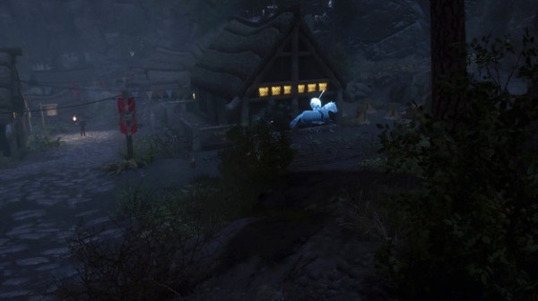 В Skyrim показали секретного персонажа, которого почти никто не видел В Skyrim показали секретного персонажа, которого почти никто не видел