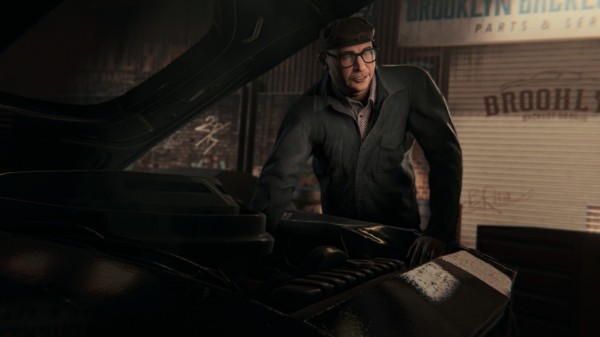 BLACKWOOD — кинематографичный экшен с элементами симулятора жизни BLACKWOOD — кинематографичный экшен с элементами симулятора жизни