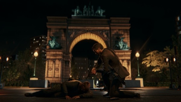 BLACKWOOD — кинематографичный экшен с элементами симулятора жизни BLACKWOOD — кинематографичный экшен с элементами симулятора жизни