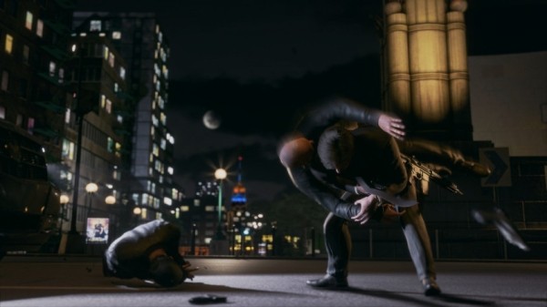 BLACKWOOD — кинематографичный экшен с элементами симулятора жизни BLACKWOOD — кинематографичный экшен с элементами симулятора жизни