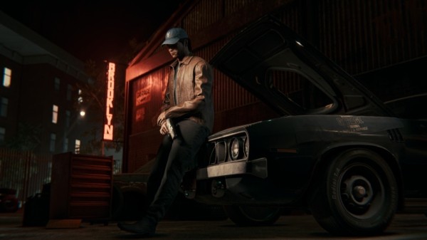 BLACKWOOD — кинематографичный экшен с элементами симулятора жизни BLACKWOOD — кинематографичный экшен с элементами симулятора жизни