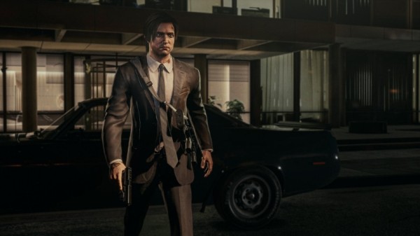 BLACKWOOD — кинематографичный экшен с элементами симулятора жизни BLACKWOOD — кинематографичный экшен с элементами симулятора жизни