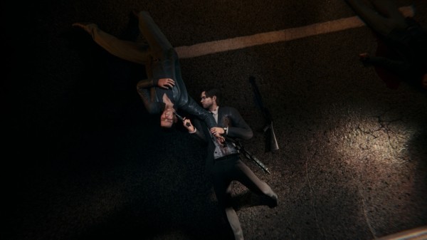 BLACKWOOD — кинематографичный экшен с элементами симулятора жизни BLACKWOOD — кинематографичный экшен с элементами симулятора жизни