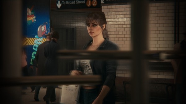 BLACKWOOD — кинематографичный экшен с элементами симулятора жизни BLACKWOOD — кинематографичный экшен с элементами симулятора жизни