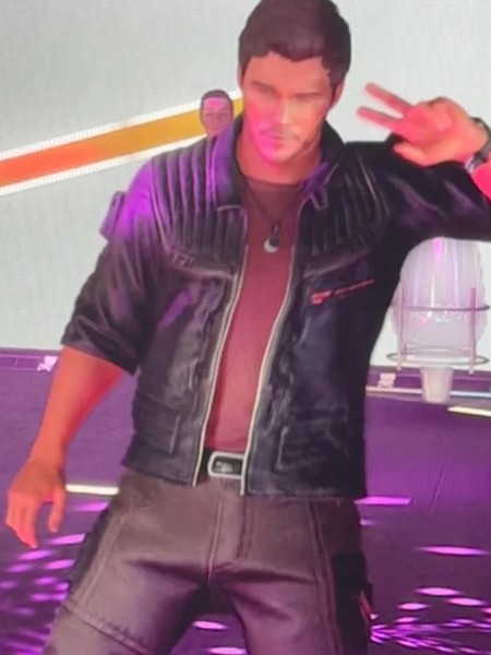 В Starfield нашли и показали Звездного Лорда из «Стражей Галактики» В Starfield нашли и показали Звездного Лорда из «Стражей Галактики»