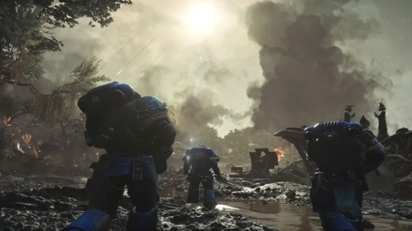 Warhammer 40,000: Space Marine 2 для Steam дают бесплатно