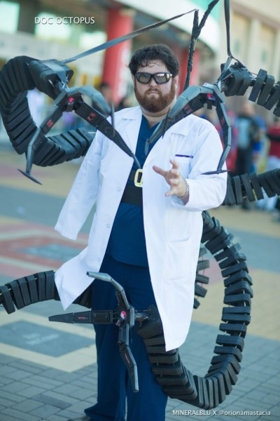 Лучший косплей с Alamo City Comic Con 2018 Лучший косплей с Alamo City Comic Con 2018