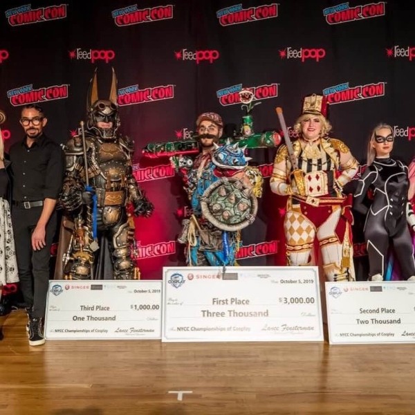 Супер Марио в потрясающем косплее в стиле сел-шейдинг Супер Марио в потрясающем косплее в стиле сел-шейдинг