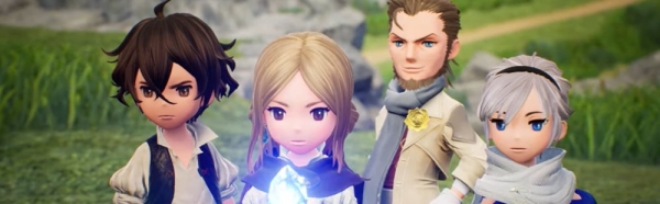 научитесь зарабатывать награды в Bravely Default II с Boat Exploration научитесь зарабатывать награды в Bravely Default II с Boat Exploration