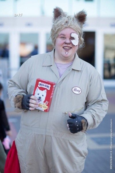 Лучший косплей с Alamo City Comic Con 2018 Лучший косплей с Alamo City Comic Con 2018