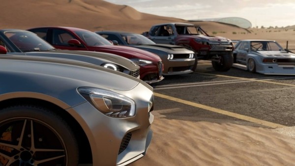 15 гонок с лучшей графикой 15 гонок с лучшей графикой