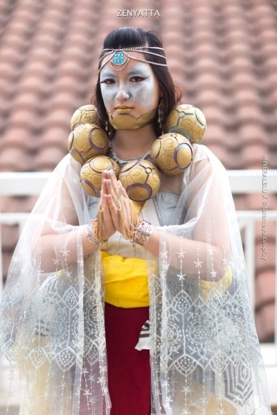 Лучший косплей с Oni-Con 2018 Лучший косплей с Oni-Con 2018