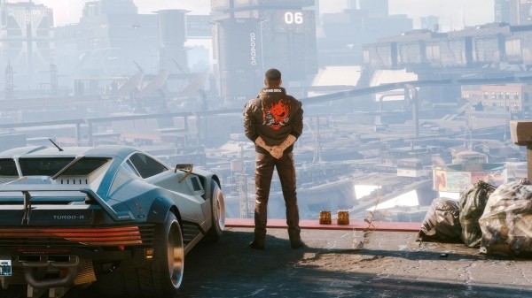 В Cyberpunk 2077 нашли под землей и показали скрытую башню В Cyberpunk 2077 нашли под землей и показали скрытую башню