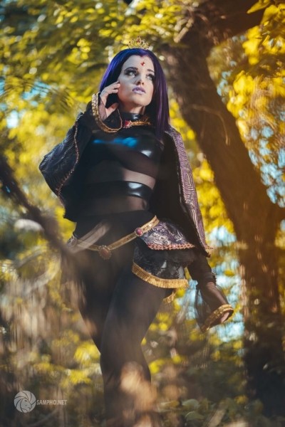 Королева Титана из Teen Titans Королева Титана из Teen Titans