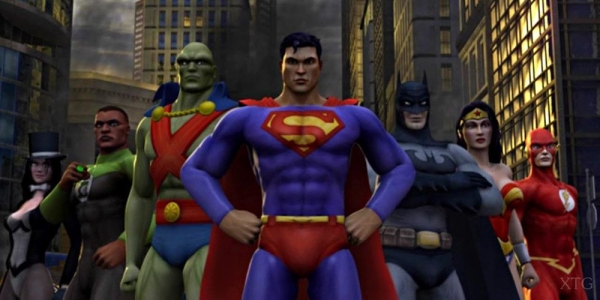 10 лучших игр по комиксам DC 10 лучших игр по комиксам DC