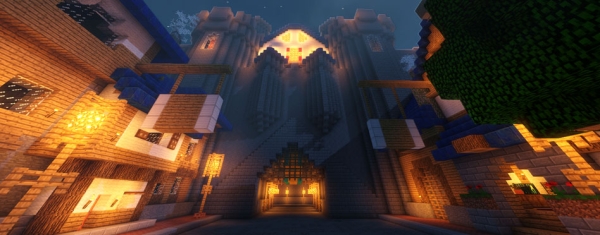 Лучшие серверы Minecraft Лучшие серверы Minecraft