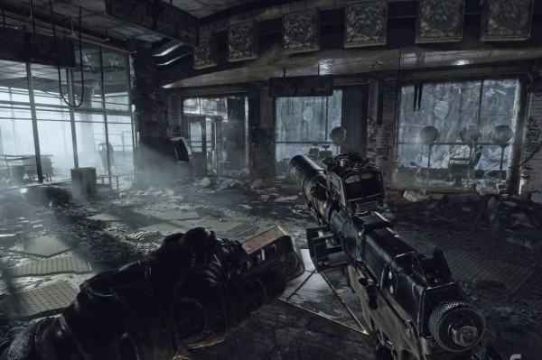 10 видеоигр, в которых исследование наказуемо 10 видеоигр, в которых исследование наказуемо