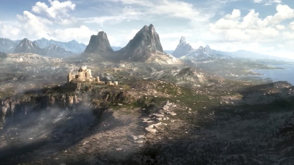 The Elder Scrolls 6 выход первого трейлера с датой раскрыли The Elder Scrolls 6 выход первого трейлера с датой раскрыли