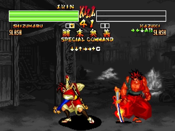 Лучшие игры о самураях и ниндзя Лучшие игры о самураях и ниндзя