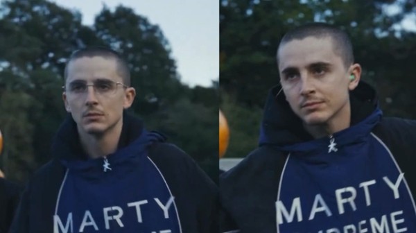 Новый облик звезды «Дюны» Тимоти Шаламе удивил фанатов Новый облик звезды «Дюны» Тимоти Шаламе удивил фанатов