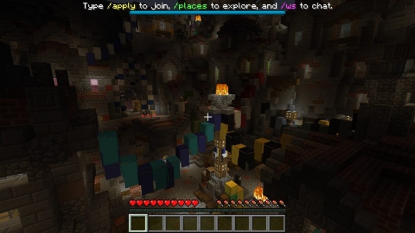 Лучшие серверы Minecraft Лучшие серверы Minecraft