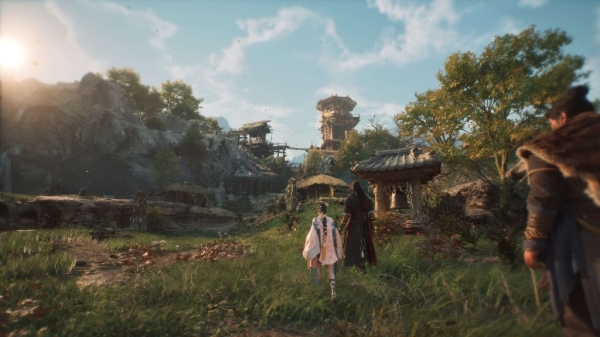 Black Myth Wukong по-корейски: новая action-RPG Project Tal посвящена корейской мифологии Black Myth Wukong по-корейски: новая action-RPG Project Tal посвящена корейской мифологии