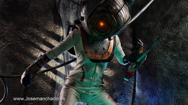 Назад в город Восторг с косплеем Элеоноры Назад в город Восторг с косплеем Элеоноры