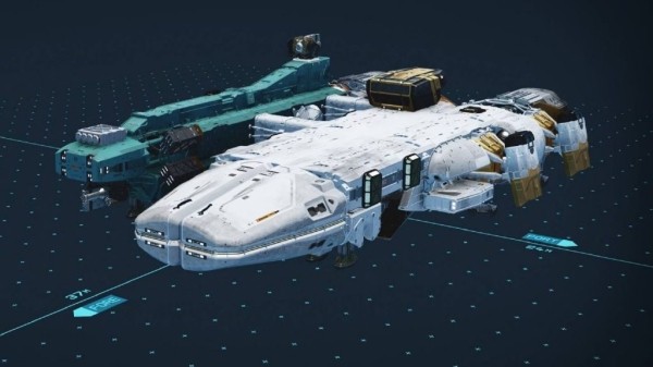 8 лучших кораблей в Starfield 8 лучших кораблей в Starfield