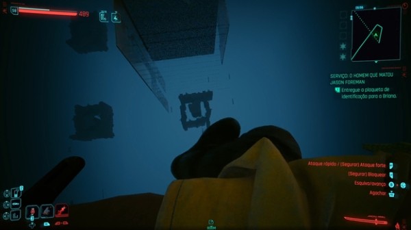 В Cyberpunk 2077 нашли под землей и показали скрытую башню В Cyberpunk 2077 нашли под землей и показали скрытую башню