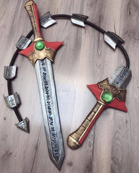 Косплеер Soul Calibur выглядит так же шикарно и беспощадно как и культовая Ivy Valentine Косплеер Soul Calibur выглядит так же шикарно и беспощадно как и культовая Ivy Valentine