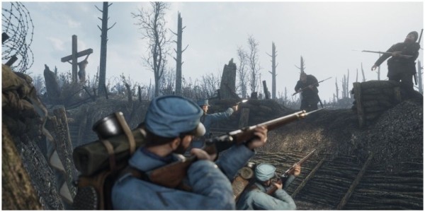 Лучшие игры про Первую мировую войну Лучшие игры про Первую мировую войну