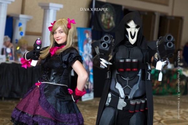 Лучший косплей с Oni-Con 2018 Лучший косплей с Oni-Con 2018